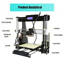 Anet A8 3D Printer 02 - www.infinity-gear.com