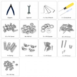 ANET A6 DIY 3D Printer Kit 15 - www.infinity-gear.com