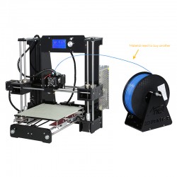 ANET A6 DIY 3D Printer Kit 06 - www.infinity-gear.com