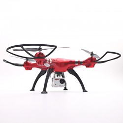 SYMA Real-Time X8HG Drone -...