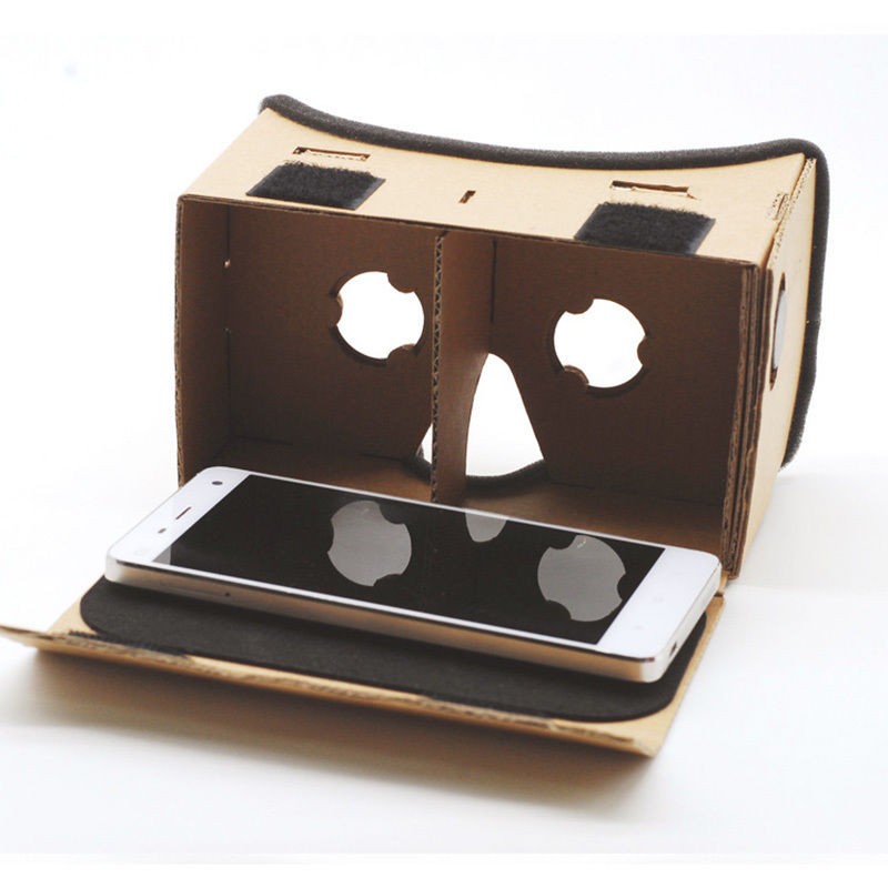 virtual reality mac for google cardboard